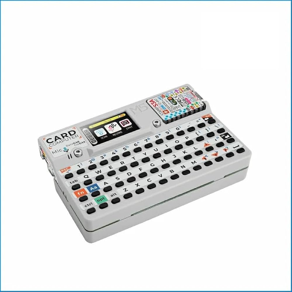 M5Stack Cardputer V1.1